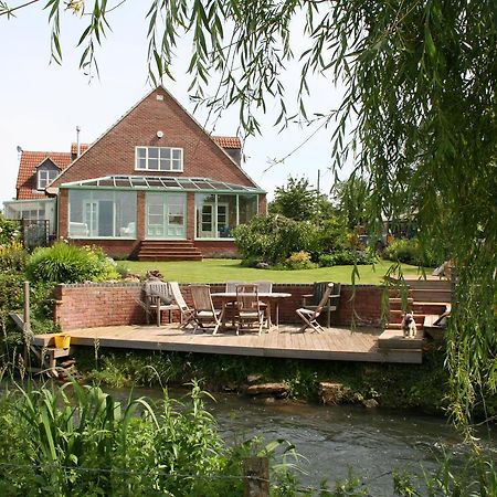 Bridge Cottage Bed And Breakfast Peterborough Bagian luar foto