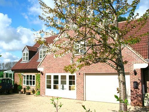 Bridge Cottage Bed And Breakfast Peterborough Bagian luar foto